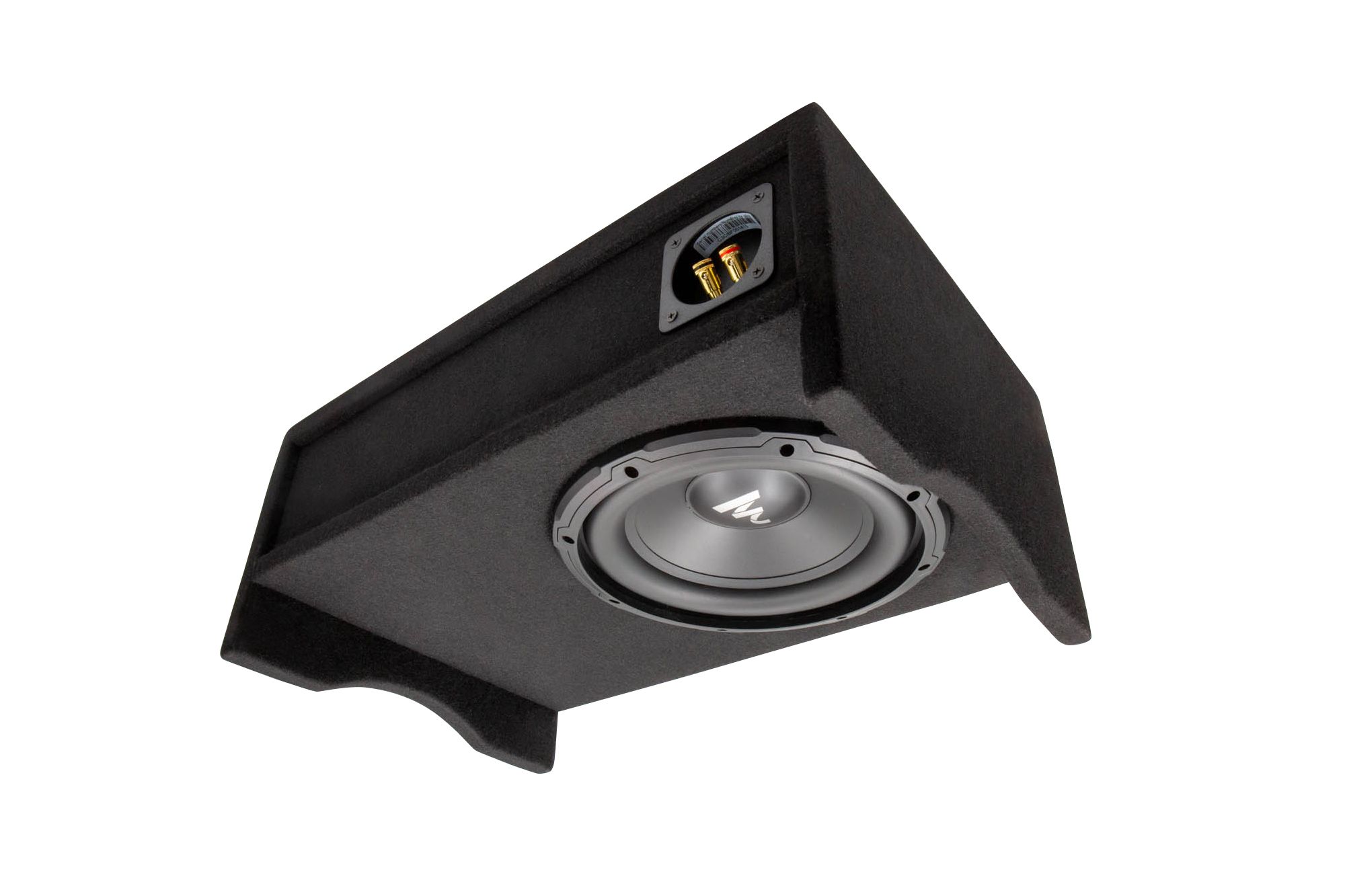 Новый автомобильный сабвуфер Focal Новый автомобильный сабвуфер Focal