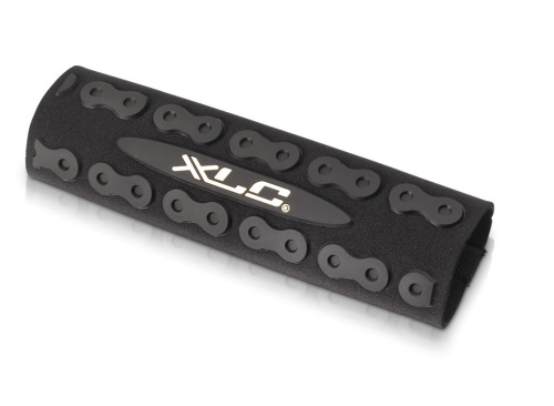 Защита пера XLC Chainstay protection set CP-N03 black 200x160x160mm 2500801800