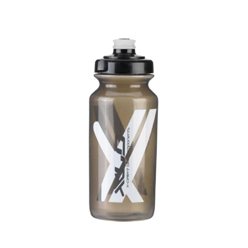 Бутылка XLC XLC bottle WB-K03 500 ml, transparent black 2503231930