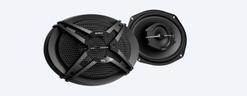 Автомобильная широкополосная акустика SONY XS-GTF6939