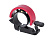 Звонок XLC Ring bell berry 2500708004