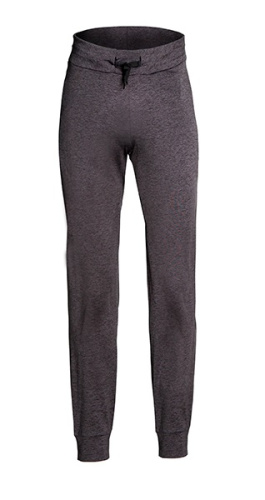 Разминочные брюки KV+ FOCA jogger pants woman, dark grey melange, 23V127.1