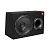 Автомобильный корпусной активный сабвуфер 12” (30 см) JBL BASSPRO12