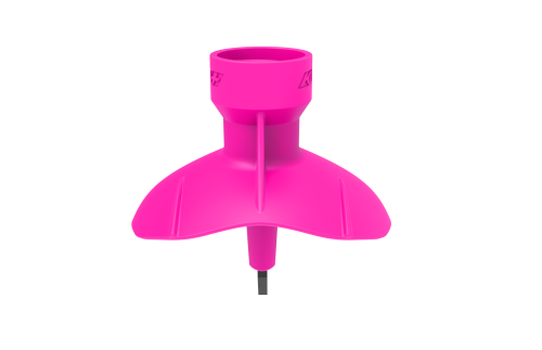 Наконечник KV+ Disk Tornado small, Pink 20P324P