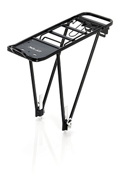 Багажник XLC Alu-Carrier RP-R02 matt black, 26-28" SB-Plus 2500602000