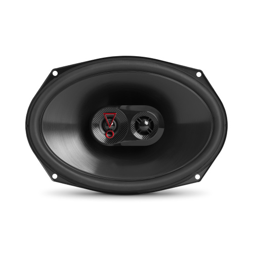 Автомобильная трехполосная коаксиальная акустика JBL STAGE3 9637