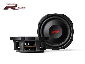 Автомобильный сабвуфер 10” (25 см) ALPINE RS-W10D4