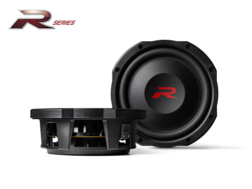 Автомобильный сабвуфер 10” (25 см) ALPINE RS-W10D4