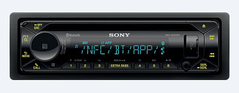 Автомобильный CD-ресивер SONY MEX-N5300BT