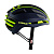 Велосипедный шлем CASCO SPEEDairo2 blue-neon yellow including Vautron 04.1535