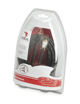 Кабель межблочный RCA FOCAL PR5