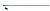 Палки KV+ TEMPESTA QCD rollerski pole 23P006QR
