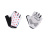 Перчатки XLC Short finger glove white\red, M 2500148132