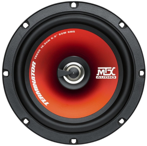 Автомобильная двухполосная коаксиальная акустика MTX TR65C