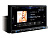 Автомобильный цифровой медиа-ресивер ALPINE INE-W720D