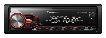 Автомобильный цифровой медиа-ресивер PIONEER MVH-280FD