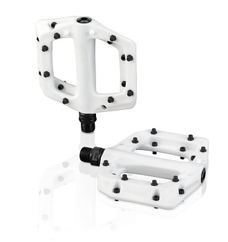 Педали XLC XLC platform pedal PD-M23 white\black 2501813623