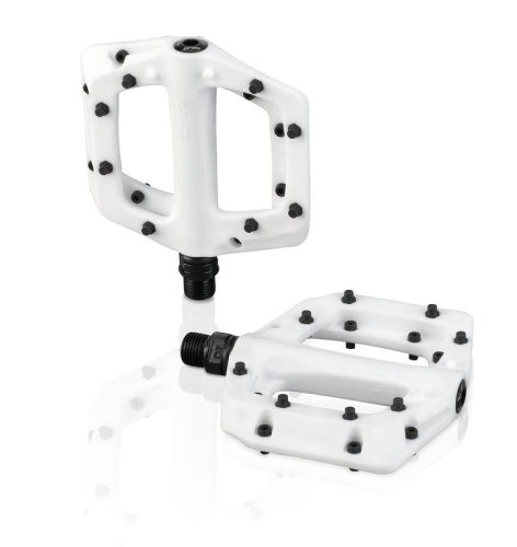 Педали XLC XLC platform pedal PD-M23 white\black 2501813623