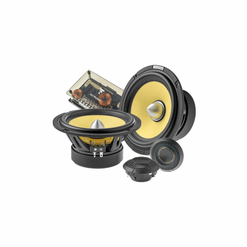 Автомобильная двухполосная компонентная акустика FOCAL ES165KX2 EVO