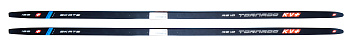 Лыжи беговые KV+ Ski TORNADO Skate RS 1.0 medium cold blue\red\black, 24SK01.MC