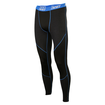 Термобрюки KV+ JULIER man lpants pro-wind-tech, black 21U122.1