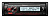 Цифровой морской медиа-ресивер PIONEER MVH-MS410BT