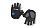 Перчатки XLC Bicycle Glove Columbia black\grey 2500140