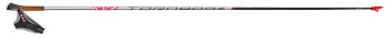 Палки KV+ TORNADO PLUS QCD limited edition 100% Carbon, cross country pole, 23P001QL
