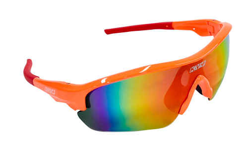 Очки KV+ TICINO glasses orange, polarized lens CW36, SG14.5 1 lens