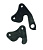 Велосипедный петух XLC XLC hanger 2501170018