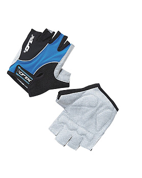 Перчатки XLC XLC Bicycle Gllove Atlantis Blue\grey\black 2500139