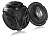 Автомобильная трехполосная коаксиальная акустика JVC CS-ZX630