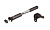 Насос XLC Mini pump Race PU-R03 7 bar, silver\blk, 220mm, Alu, Dualhead  2501910610