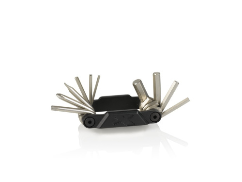 Инструмент XLC XLC Mulitool TO-M19 10-pieces 2503615820