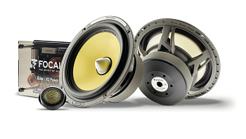 Автомобильная двухполосная компонентная акустика FOCAL ES165K2