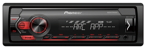 Автомобильный цифровой медиа-ресивер PIONEER MVH-S125UI