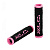 Грипсы XLC Bar Grips 'Dual Colour' black\pink 125 mm 2501583501