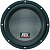 Автомобильный сабвуфер 12” (30 см) MTX TX612