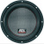 Автомобильный сабвуфер 12” (30 см) MTX TX612