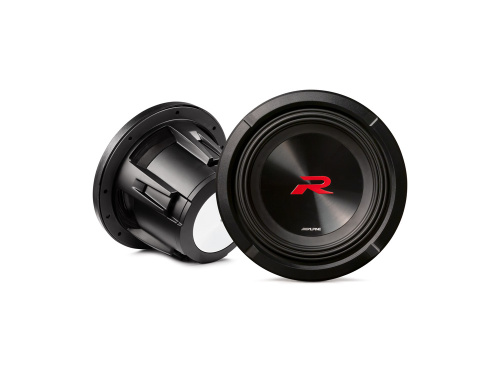 Автомобильный сабвуфер 8” (20 см) ALPINE R2-W8D4