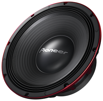 Автомобильный сабвуфер 12” (30 см) PIONEER TS-W1200PRO