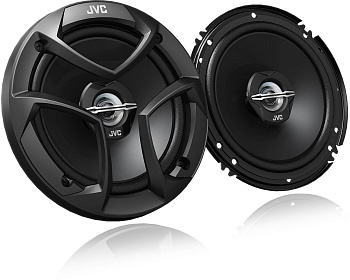 Автомобильная двухполосная коаксиальная акустика JVC CS-J620