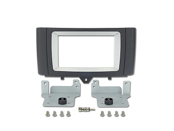 Установочный комплект для Smart Fortwo (451) ALPINE KIT-6.1SMT