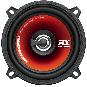 Автомобильная двухполосная коаксиальная акустика MTX TR50C
