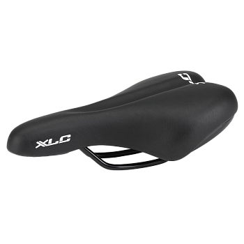Седло XLC ATB \ Trekking saddle SA-B03 5 pcs Unisex 260x190 mm, black 404 g 2502031400