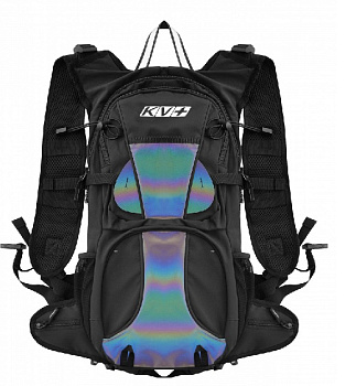 Рюкзак KV+ PIONEER backpack black, 5L  23D29