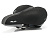 Седло XLC City saddle Globetrotter SA-G02 Sir 275x213 mm, black 2502026400