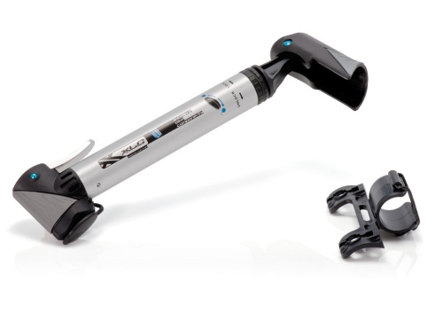 Насос XLC Alu-telescope-mini pump 'Beta'PUT02 7bar, with dual head 2501922200