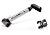 Насос XLC Alu-telescope-mini pump 'Beta'PUT02 7bar, with dual head 2501922200