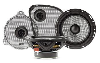 Автомобильная двухполосная компонентная акустика FOCAL HDA 165-2014\UP (HD14AS)